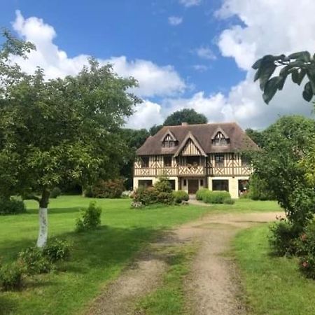 梅非庄园住宿加早餐旅馆 Saint-Étienne-la-Thillaye 外观 照片