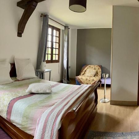 梅非庄园住宿加早餐旅馆 Saint-Étienne-la-Thillaye 外观 照片