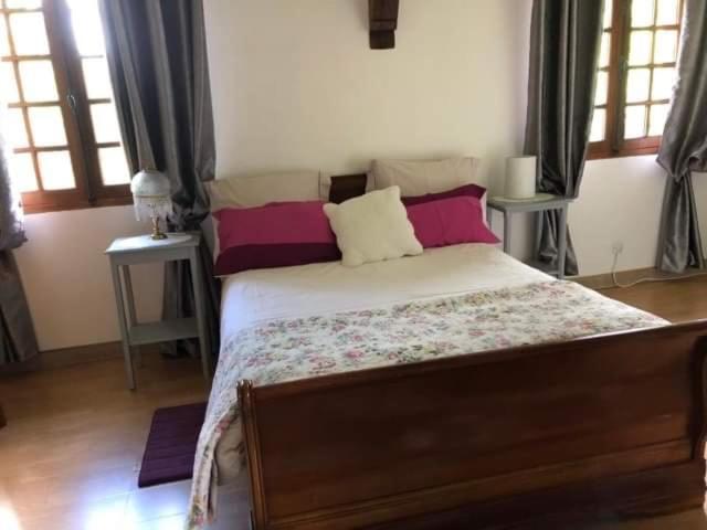 梅非庄园住宿加早餐旅馆 Saint-Étienne-la-Thillaye 外观 照片